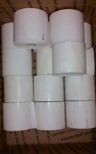 15 Rolls of 2 1/4&#034; x 150&#039; + Cash Register/Adding Machine Paper rolls