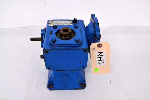 ACRISON FHMQ1175-739032 9/16 IN 1/2 IN 1.04HP 15:1 GEAR REDUCER B412681