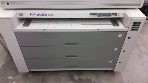 KIP 8000 PRINTER 2120 SCANNER