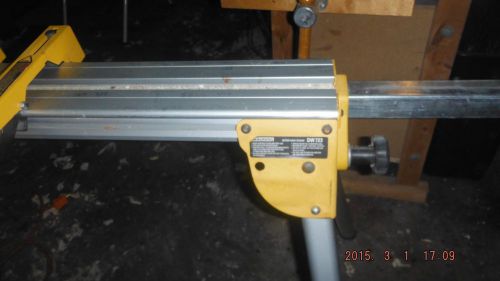 Dewalt Miter Saw Stand DW732/7232