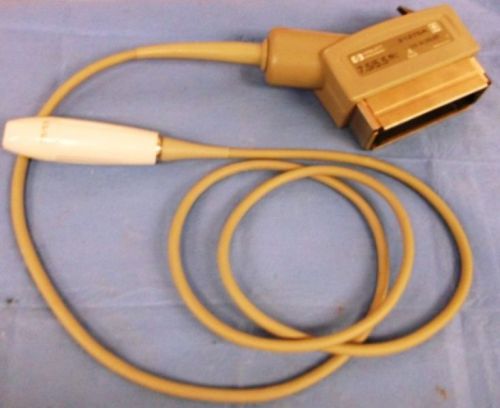 HEWLETT PACKARD 21275A ULTRASOUND TRANSDUCER, 7.5/5.5 MHz