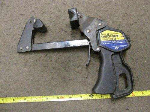 AMERICAN TOOL QUICK-GRIP WELDING CLAMP 3-1/2&#034;