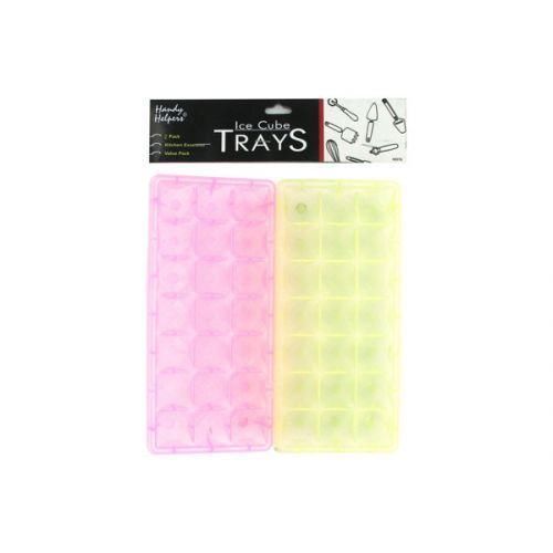 Ice Cube Tray Set Handy Helpers