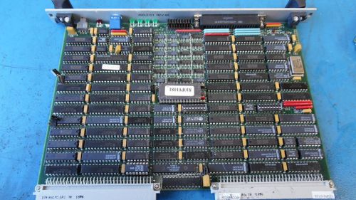 Performance Technologies PT-SBS 915 11481-1 3896 VME Board SN 124680