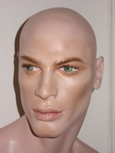 Vintage male Rootstein mannequin EX3 MEN  collection