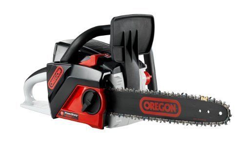 New! Oregon cordless CS250E chainsaw 40v kit