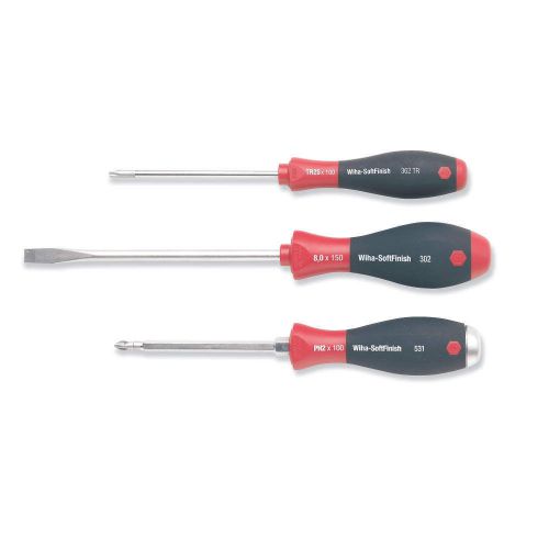 Cushion Grip Screwdriver Set 30294