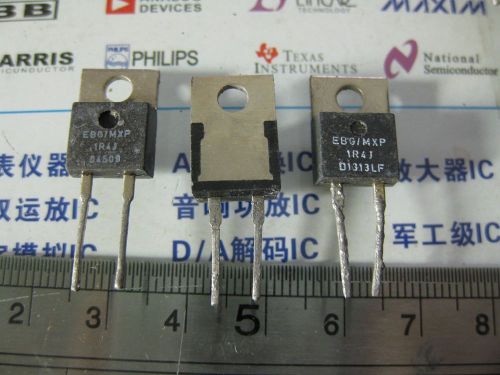 1xebg mxp 1r4j 5% series power film resistors 20w for sale