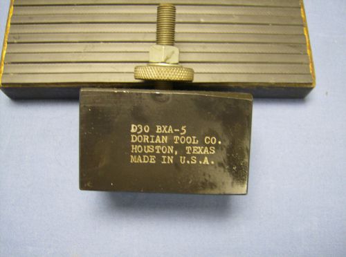 New Dorian D30BXA-5 #3 Morse Taper Tool Holder-Free shipping!