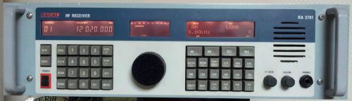 RACAL RA3791 10khz-30Mhz HF DSP Premium Receiver AM FM FSK CW LSB USB Modes