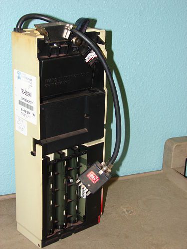 mars trc 6010 coin changer 24 volt