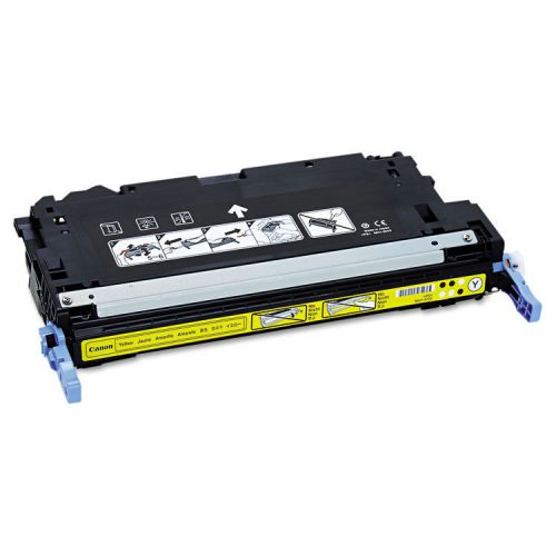 1657B004AA Toner, 6000 Page-Yield, Yellow