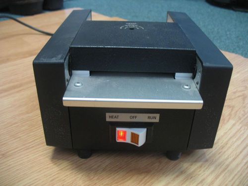 ECR ID LAMINATOR MODEL# 5000