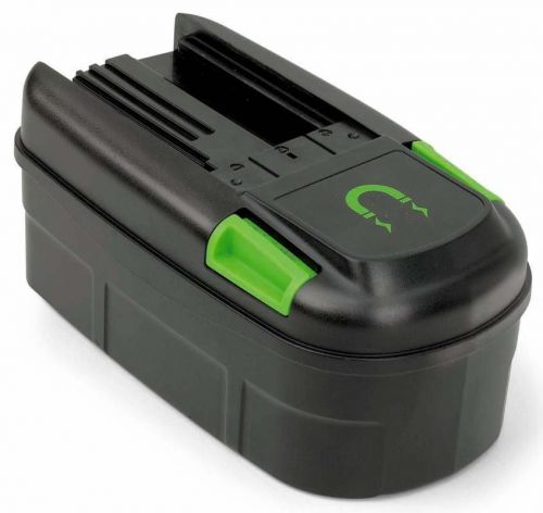 Kawasaki 19.2V Heavy Duty Replacement Battery in Green