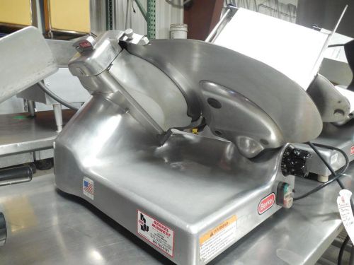 BERKEL  Manual Meat Cheese Deli Slicer - Model 909/1  -  FREE SHIPPING