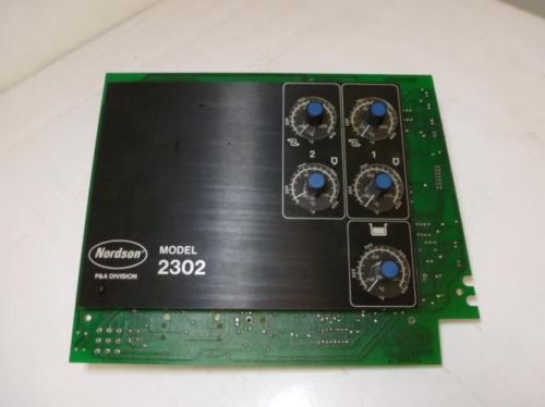 88694 New-No Box, Nordson 276881C Exchange Circuit Board 5 Channel