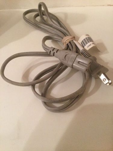 e55333 vw-1 300v longwell-p 2c/18awg FT2 SPT-2 LP-11 E55349 Plug Cord 6ft