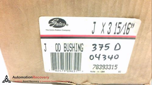 GATES 78393315 BUSHING, NEW