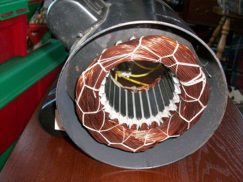 MC504301AV  3.5 HP Stator