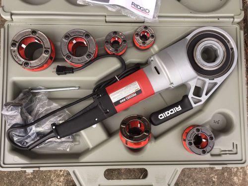 Ridgid 690 Power Drive With Dies New