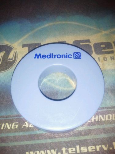 90 Gouse magnet Medtronics cermic dounurt powder blue 6&#034; in round