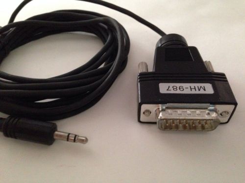 Olympus MH-987 Cable for OTV-S5C OTVSX2C Camera Control Unit