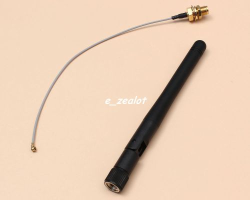 433MHz Wireless Antenna for CC1101+PA+LNA A710 CC1100+PA  Perfect