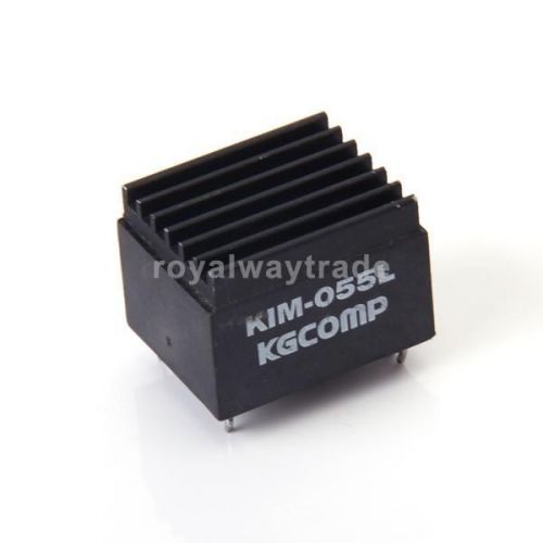 KIM-055L Step Down DC-DC Voltage Regulator Module DC 9-40V to DC 5V 8A