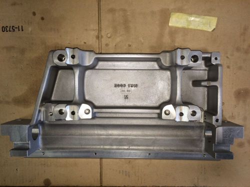 Muller Martini Base Plate part no. 3006.1319.0