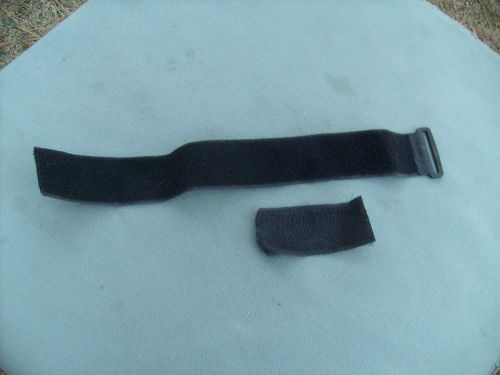 Used !!!  Bowflex Extreme, Velux Strap Rod Binding