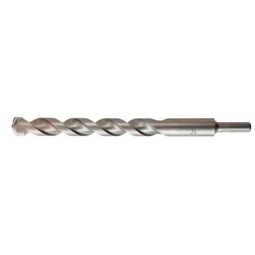 Hammer Drill Bit, 3-Flat, 1x12 In 48-20-8854