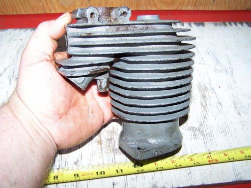 NOS Briggs Stratton PB Air Cooled Engine Cylinder Steam Tractor Hit Miss Oiler