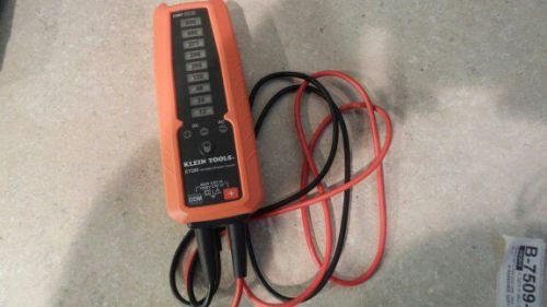 Klein Tools ET200 600V Voltage/Continuity Tester