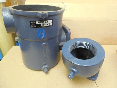 Sta-rite suction trap parts pkg 51 pkg51 new for sale