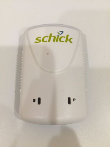 SCHICK CDR USB REMOTE HS INTERFACE HUB WHITE/BLUE