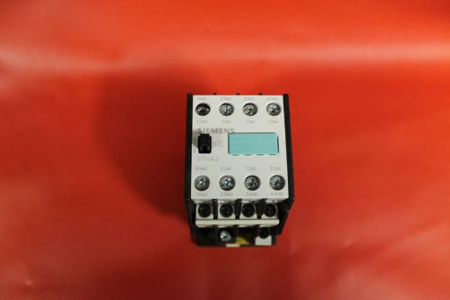 SIEMENS Relay 3TH4253-0A   53E 3TH42   5S+30/5NO+3NC