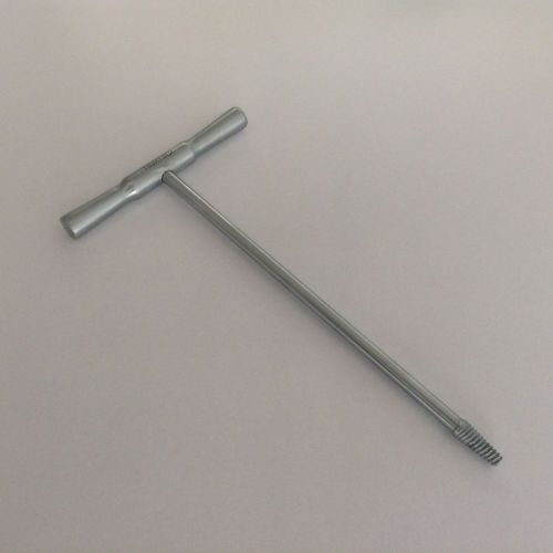 Bone Screw Extractor with T Handle orthopedics instruments Veterinary instrument