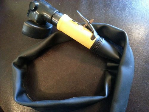 New atlas copco angle air grinder lsv 17s170-08hd for sale