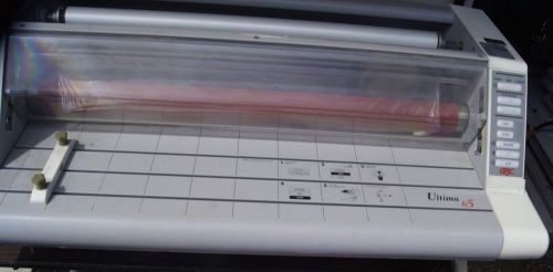 GBC HEATSEAL ULTIMA 65-1 ROLL LAMINATOR