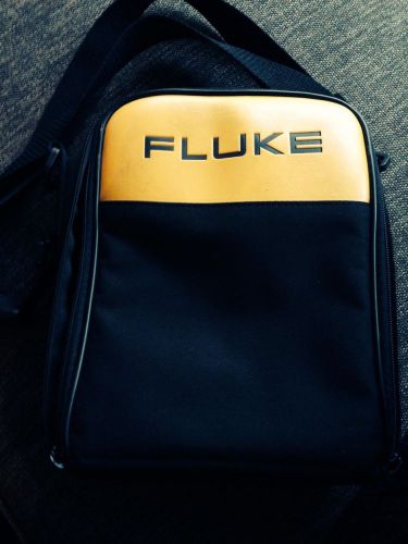 Fluke Vinyl Tool Case