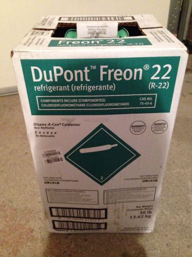 r-22 refrigerant