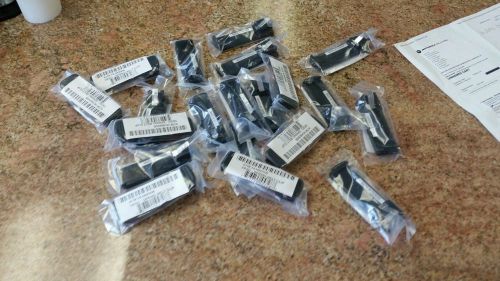 2o pcs CP200 Original Motorola Belt Clips