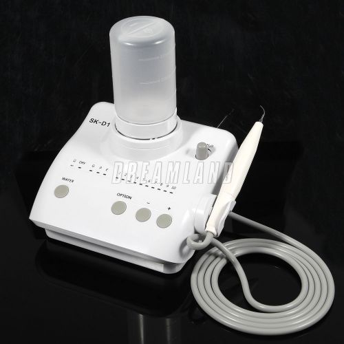 Dental Piezo Electric Ultrasonic Scaler Compatible DTE Satelec 3 Functions