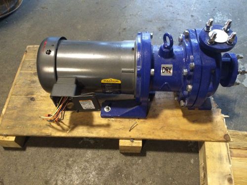 PUMP MAG DRIVE IWAKI  5HP  VOLTS 208-230-460