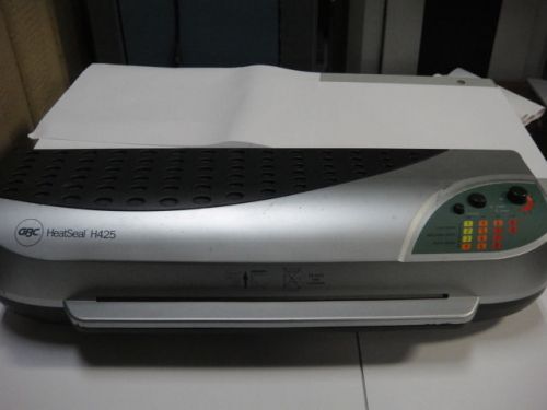 GBC H425 Heat Seal