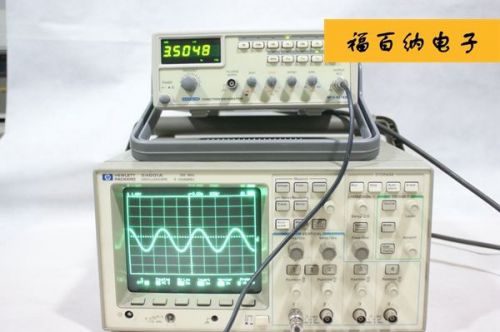 Used Good MATRIX MFG 8216A Function Generator, No cable #ES3