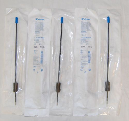 Lot of 5 Valleylab Opti 4 Retractable Laparoscopic Electrodes E2783R-28ASP