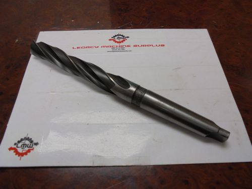 31/32  Cogsdill Morse Taper Drill HS -
							
							show original title