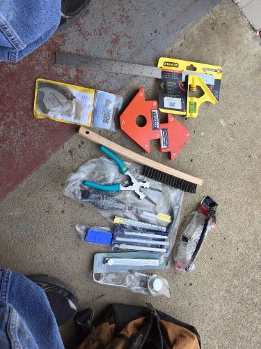 Starter Welding Kit