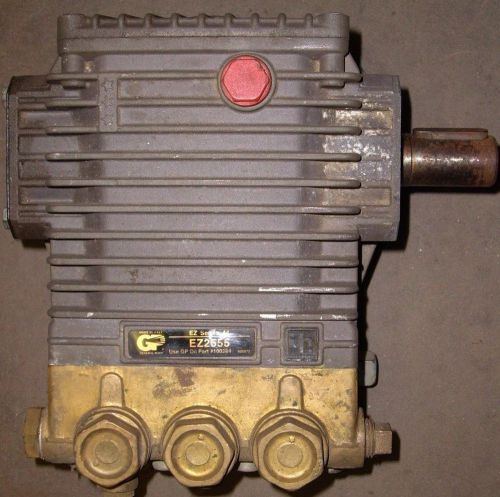 GENERAL PUMP EZ2555 , (A7L)